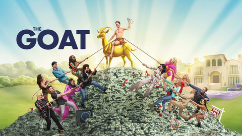 The Goat, teaser. / Prime Video