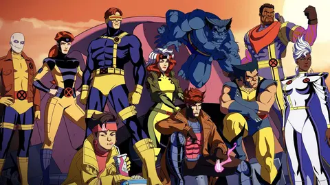 X men 97, teaser. / DisneyPlus