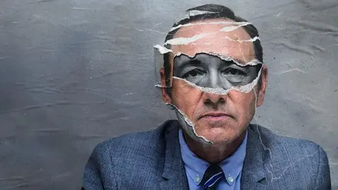 Spacey Unmasked, documental. / IMDb