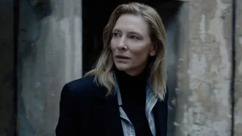 Cate Blanchett, actriz. / RR SS.