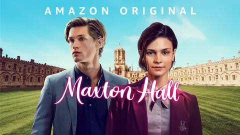 Maxton Hall: un mundo entre nosotros, teaser. / YouTube