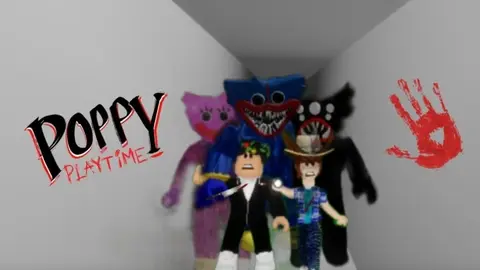 Poppy Playtime, videojuego. / IMDb