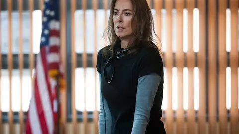 Kathryn Bigelow, directora. / RR SS.