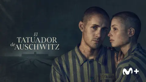 El tatuador de Auschwit, teaser. / Movistar Plus+