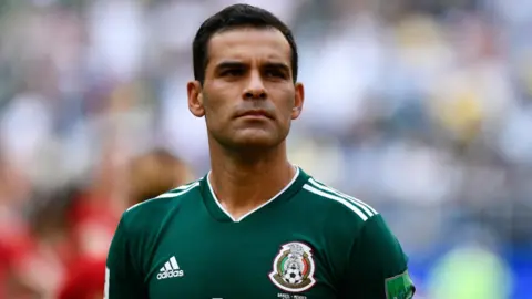 Rafa M&aacute;rquez: El Capit&aacute;n. / Netflix