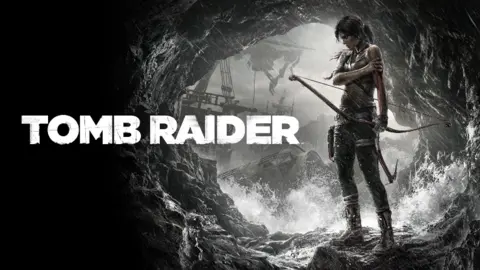 Tomb Raider, banner. / RRSS