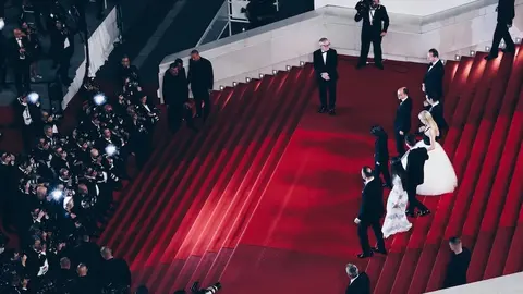 Festival de Cannes. / Christophe Bouillon