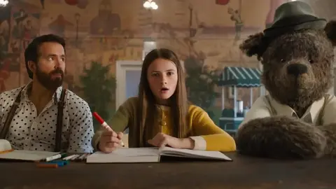 Amigos imaginarios.