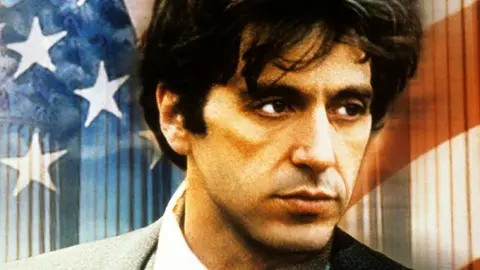 Al Pacino, protagonista de Justicia para todos. /  Filmin