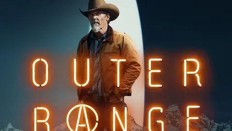 Outer Range, teaser. / RR SS