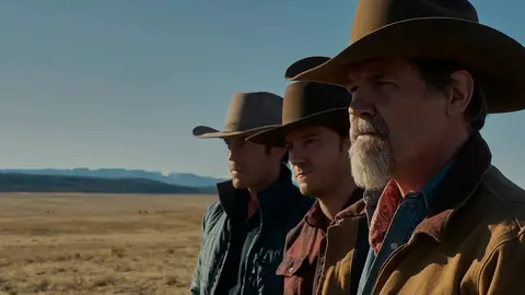Outer Range, teaser. / RR SS