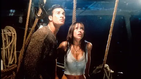 Sé lo que hicisteis el último verano, pel&iacute;cula de 1997. / IMDb