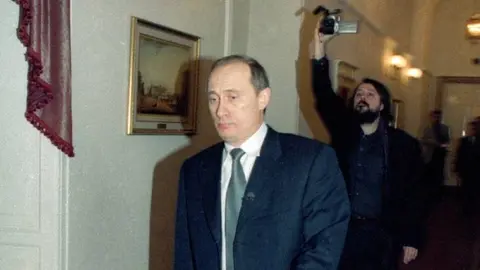 El l&iacute;der ruso Vladimir Putin. / Filmin