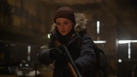 Bella Ramsey como Ellie en The Last of Us. / Warner Bros.