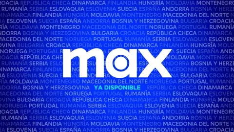 Max, ya disponible. / hbomax.eu