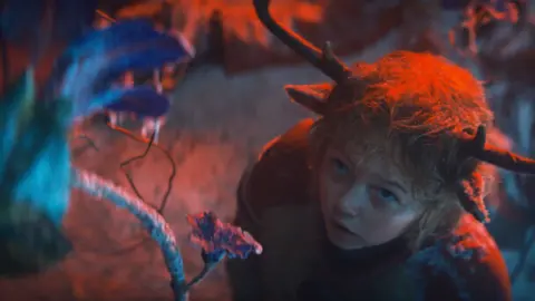 Sweet Tooth: El ni&ntilde;o ciervo. / Netflix