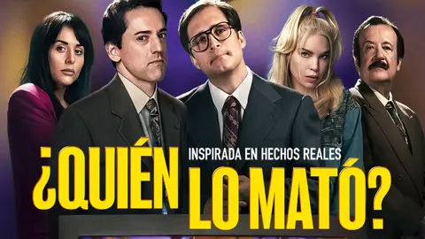 &iquest;Qui&eacute;n lo mato?, teaser. / Prime Video