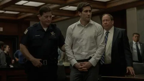 Presumed Innocent. / Apple TV