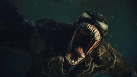 Venom. / RRSS