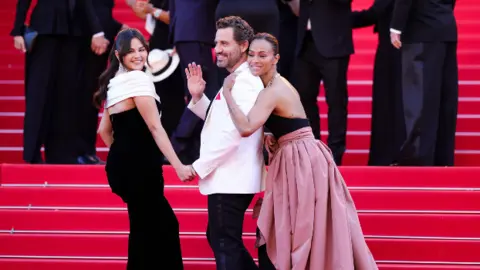 Festival de Cannes. / RRSS