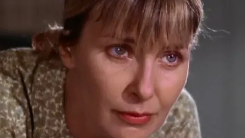 La actriz Joanne Woodward en la pel&iacute;cula "Rachel, Rachel"