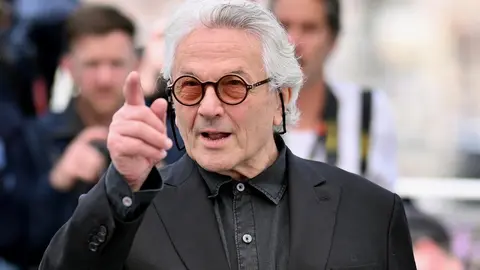 George Miller durante la presentación de Furiosa- De la saga Mad Max (2024). / Lionel Hahn