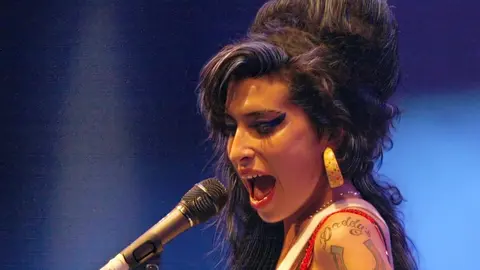 Amy Winehouse. / De Rama en Wikipedia