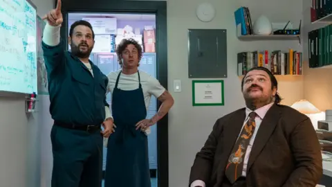 The Bear temporada 3. / RRSS