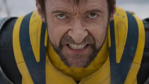Hugh Jackman como Lobezno. / IMDb
