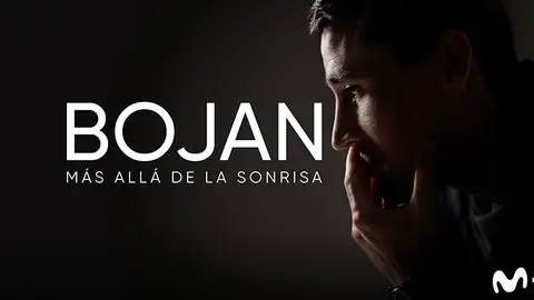 Bojan. más allá de la sonrisa