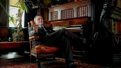 Daniel Craig, actor. / IMDb