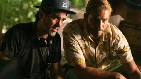 Sound of Freedom, pel&iacute;cula. / IMDb