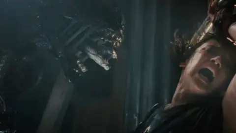 Alien: Romulus. / RRSS