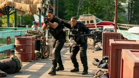 Bad Boys: Ride or Die. / IMDb