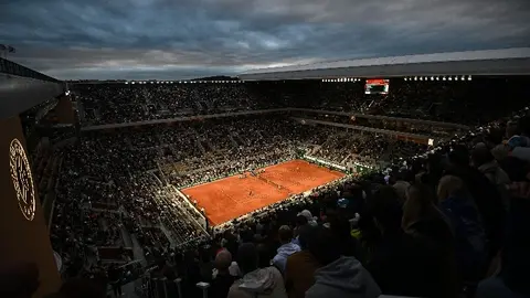 Roland-Garros. / Cortes&iacute;a de Getty Images