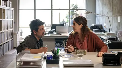 Mi amiga Eva, pel&iacute;cula. / IMDb