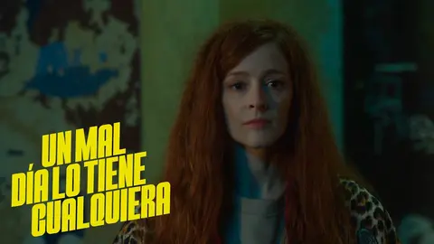 Un mal d&iacute;a lo tiene cualquiera, teaser. / Prime Video