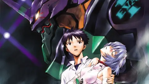 Evangelion. / RRSS