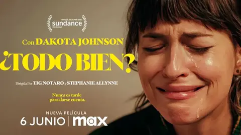 &iquest;Todo bien?, teaser. / Max