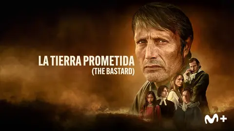 La tierra prometida, teaser. / Movistar Plus+