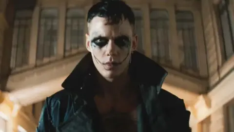 The Crow (2024). / RRSS