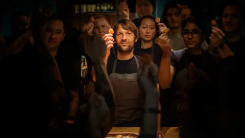 Ren&eacute; Redzepi en Ingredientes para la vida. / Apple TV