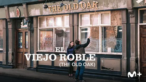 El viejo roble, teaser. / Movistar Plus+