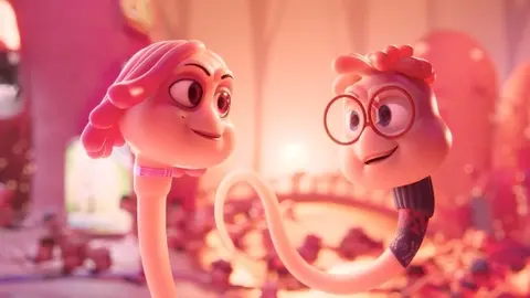 Spermageddon, pel&iacute;cula. / RR SS