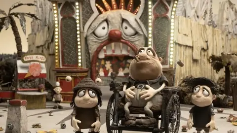 Memoir of a Snail, pel&iacute;cula. / IMDb