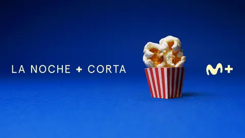 La noche más corta, teaser. / Movistar Plus+