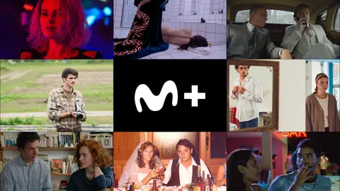 Películas de Cannes 2024 en Movistar Plus+. / Movistar Plus+