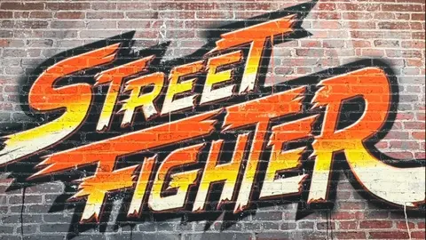 Street Fighter, videojuego. / RR SS