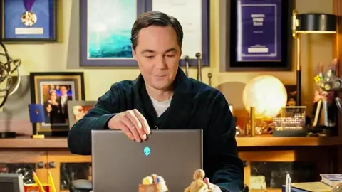 El joven Sheldon, serie. / IMDb