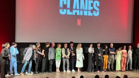 Presentación de Clanes en A Coruña. / Mundiario